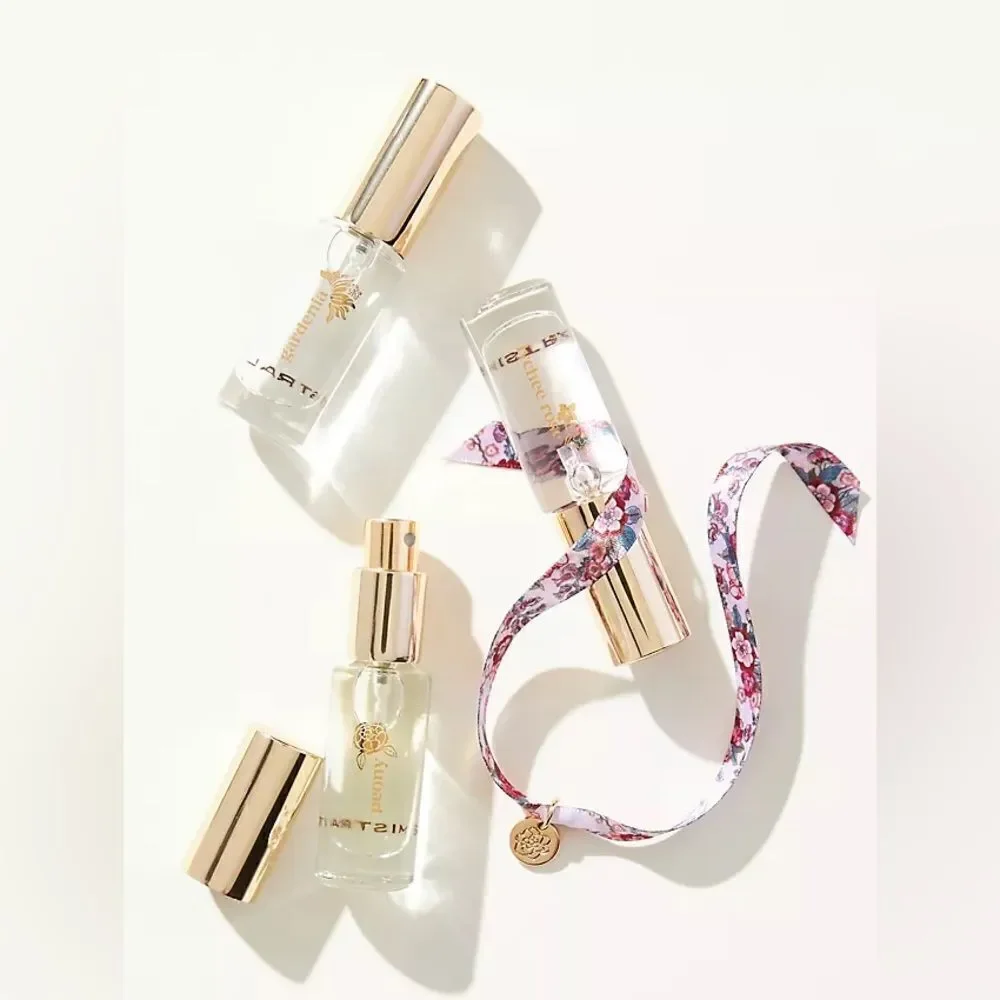 ANTHROPOLOGIE Mistral Floral Fragrance Gift Set